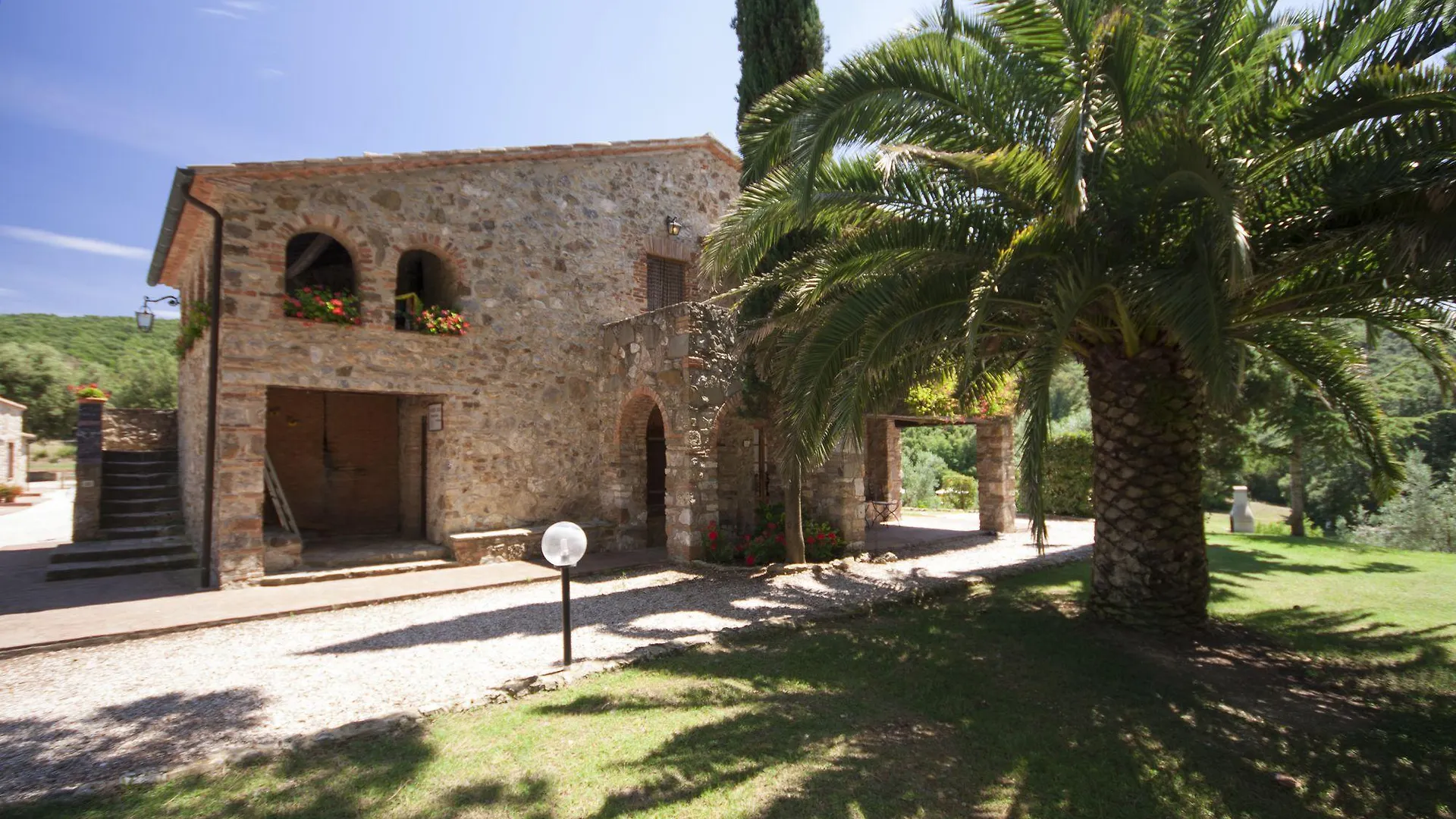 Farm stay Tenuta Aronne Massa Marittima