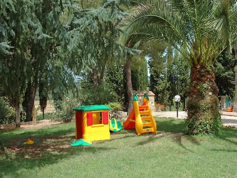Farm stay Tenuta Aronne Massa Marittima