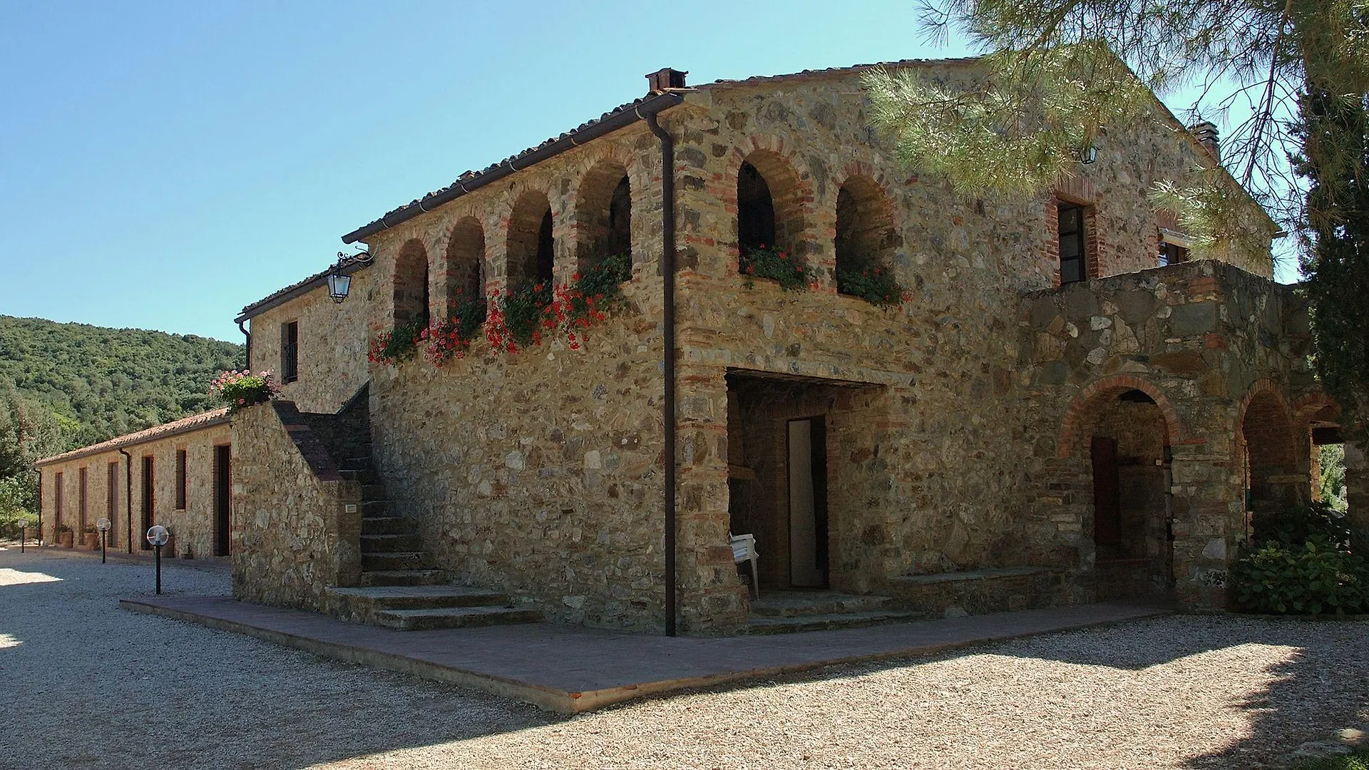 Tenuta Aronne Massa Marittima Italy