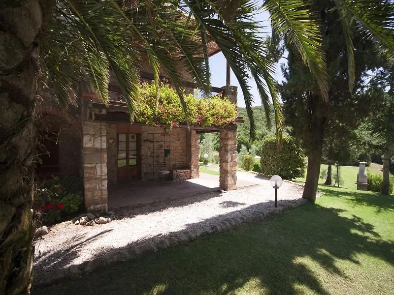 Villa Casale Aronne Massa Marittima 0*,  Italia