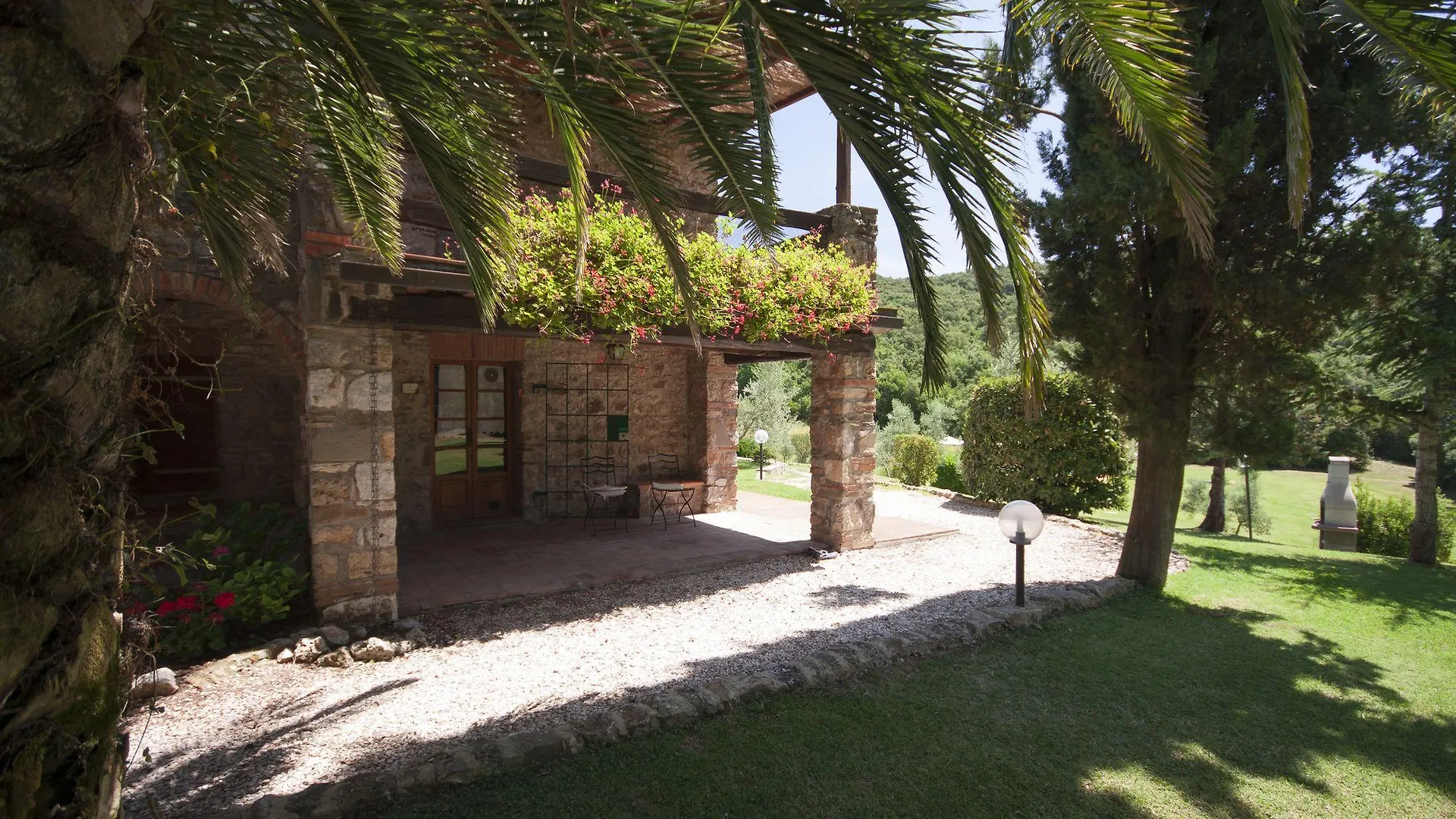 Farm stay Tenuta Aronne Massa Marittima