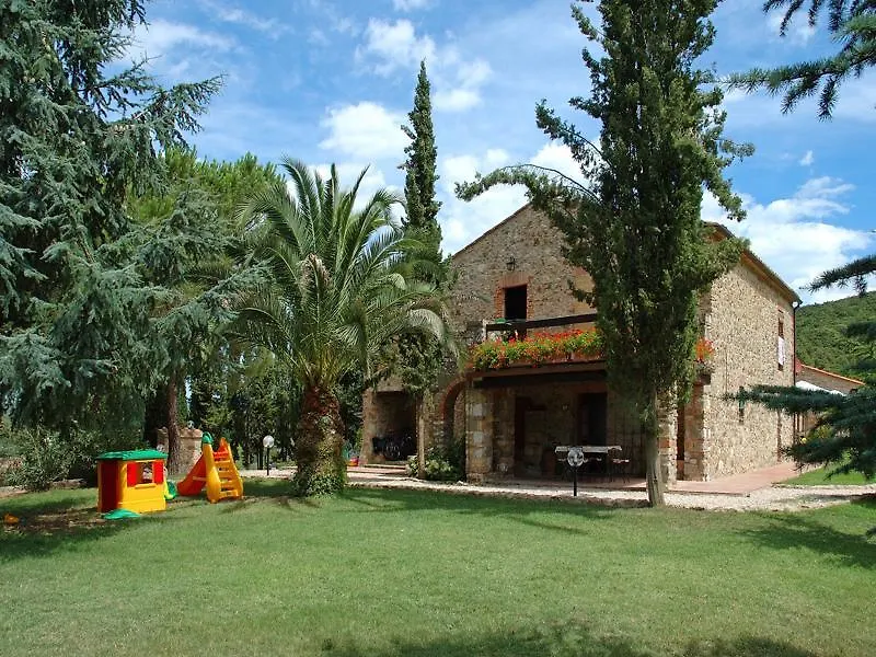 Tenuta Aronne Massa Marittima 0*,  Italy