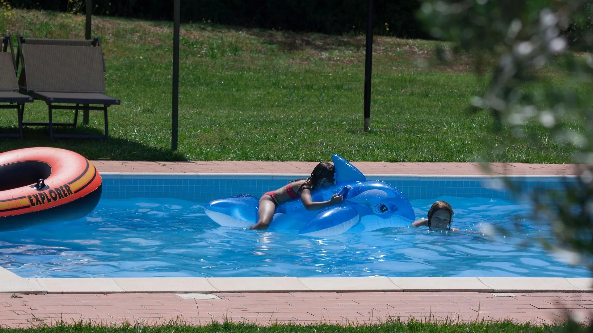 Villa Casale Aronne Massa Marittima 0*,