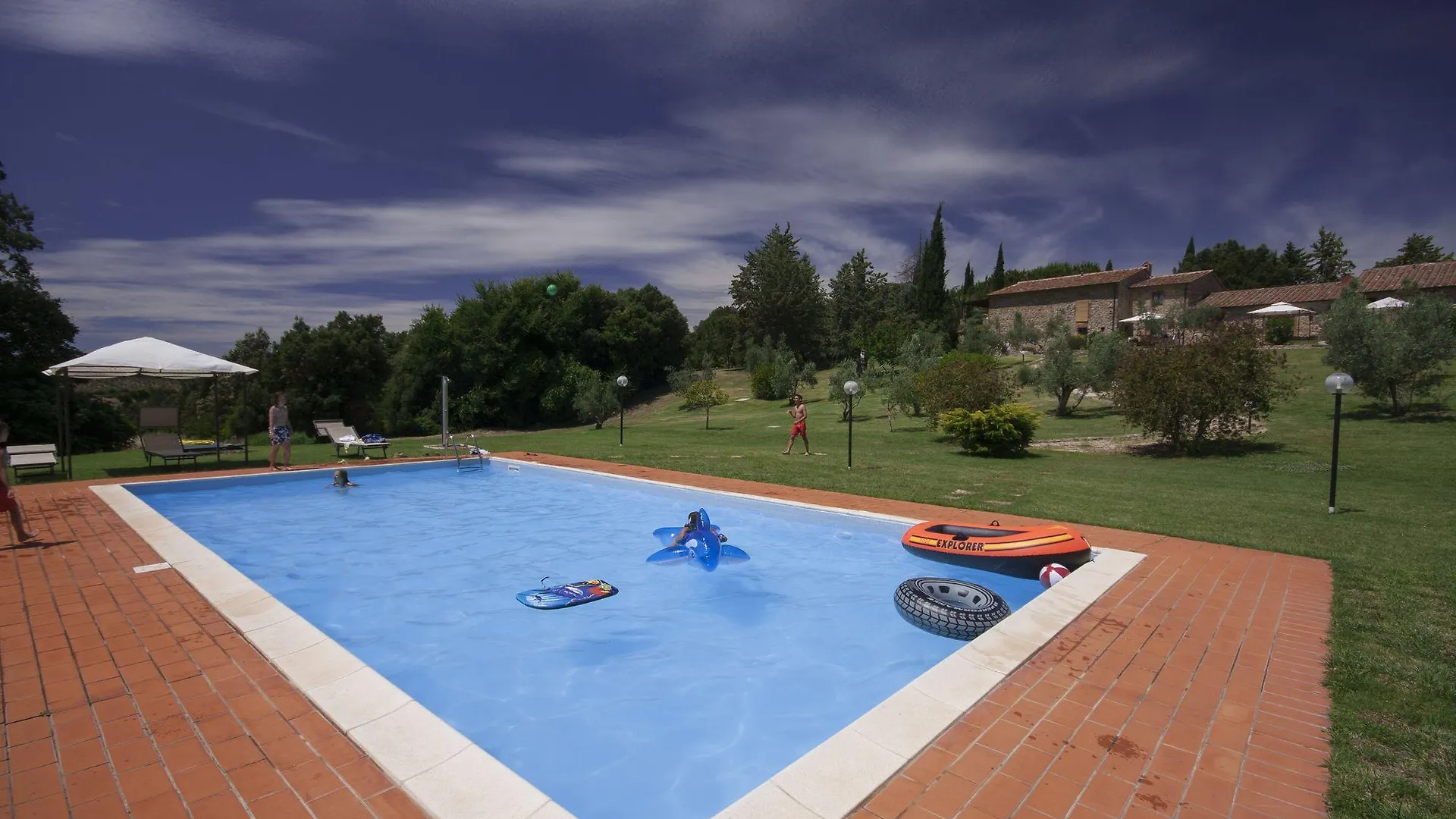 Farm stay Tenuta Aronne Massa Marittima