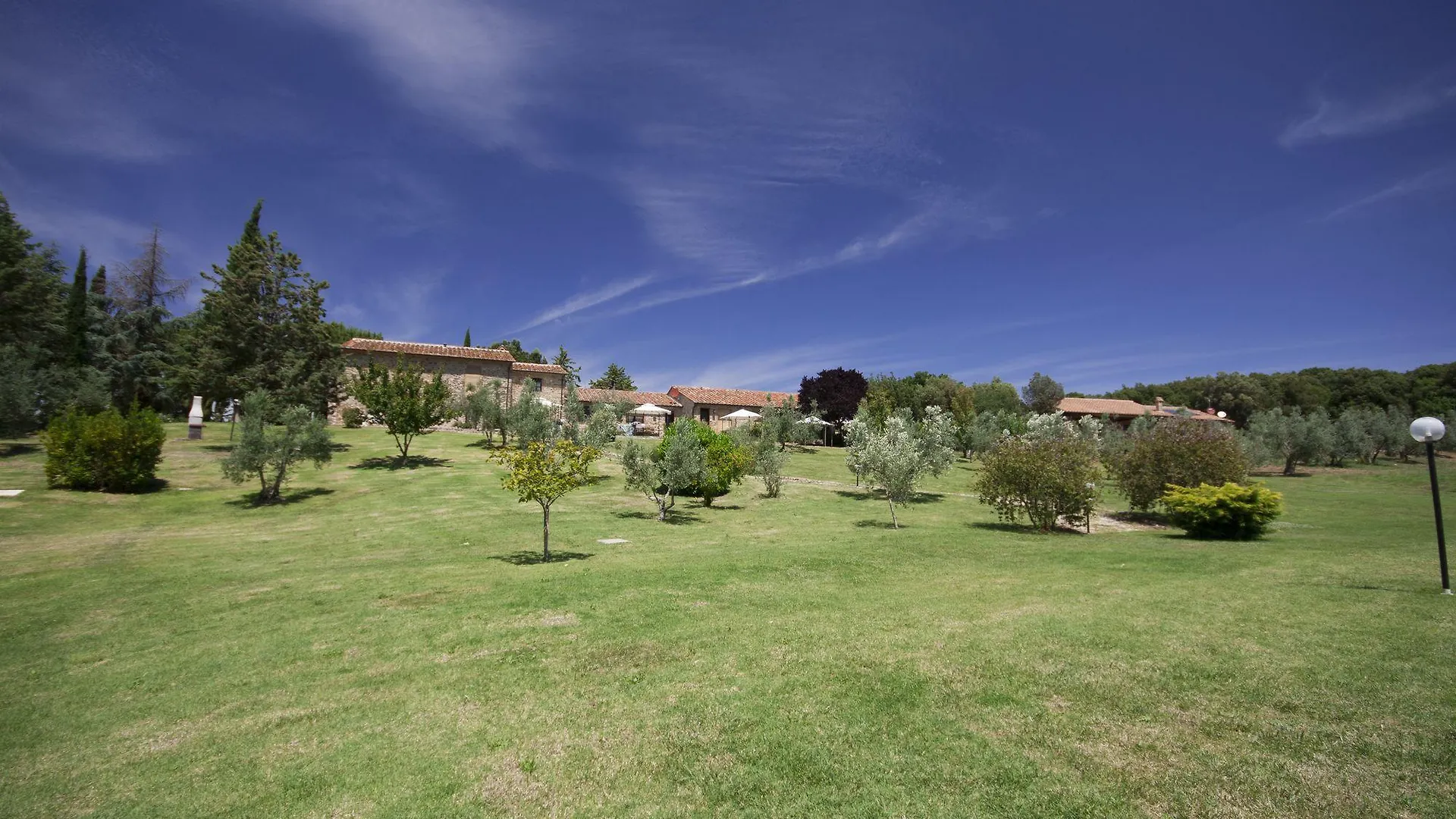 Alloggio per agriturismo Villa Casale Aronne Massa Marittima