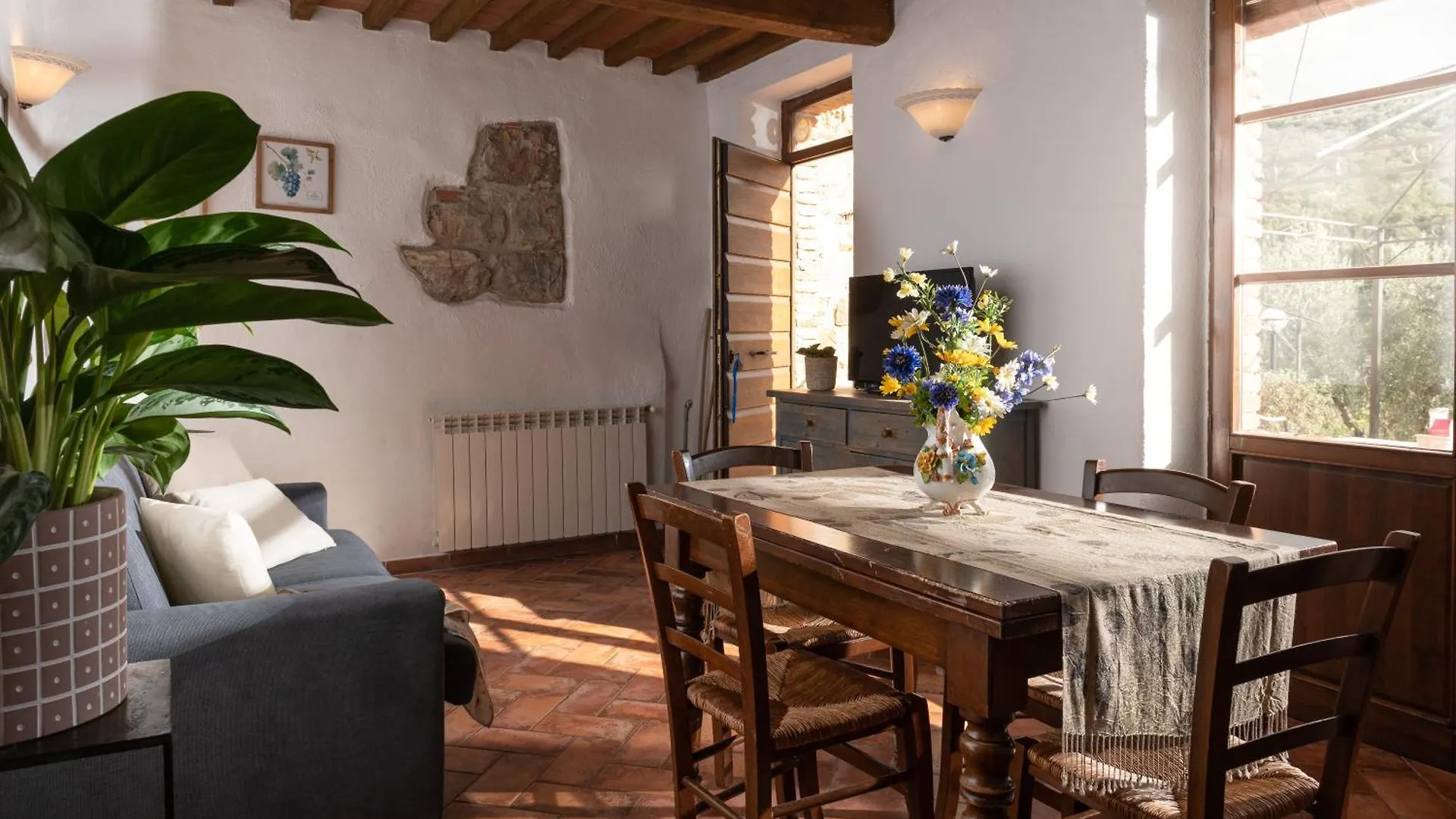 Villa Casale Aronne Massa Marittima Alloggio per agriturismo