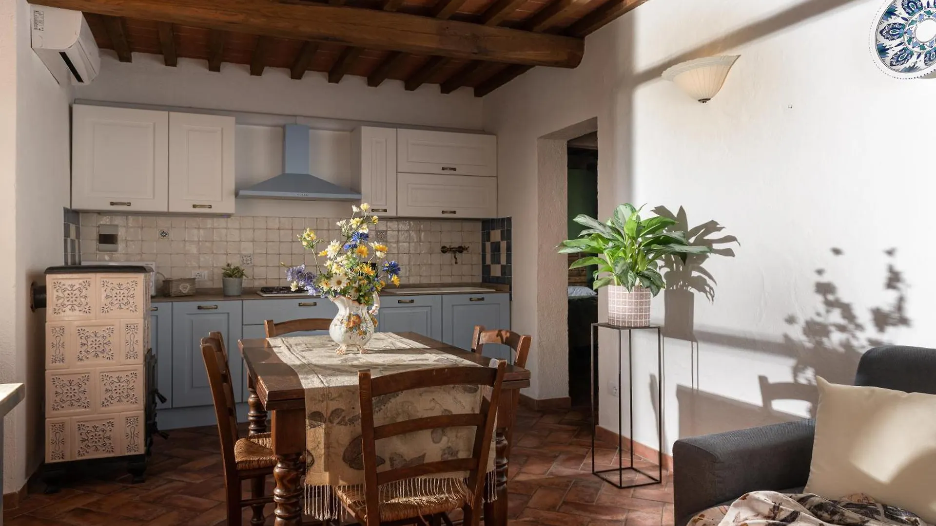 Villa Casale Aronne Massa Marittima
