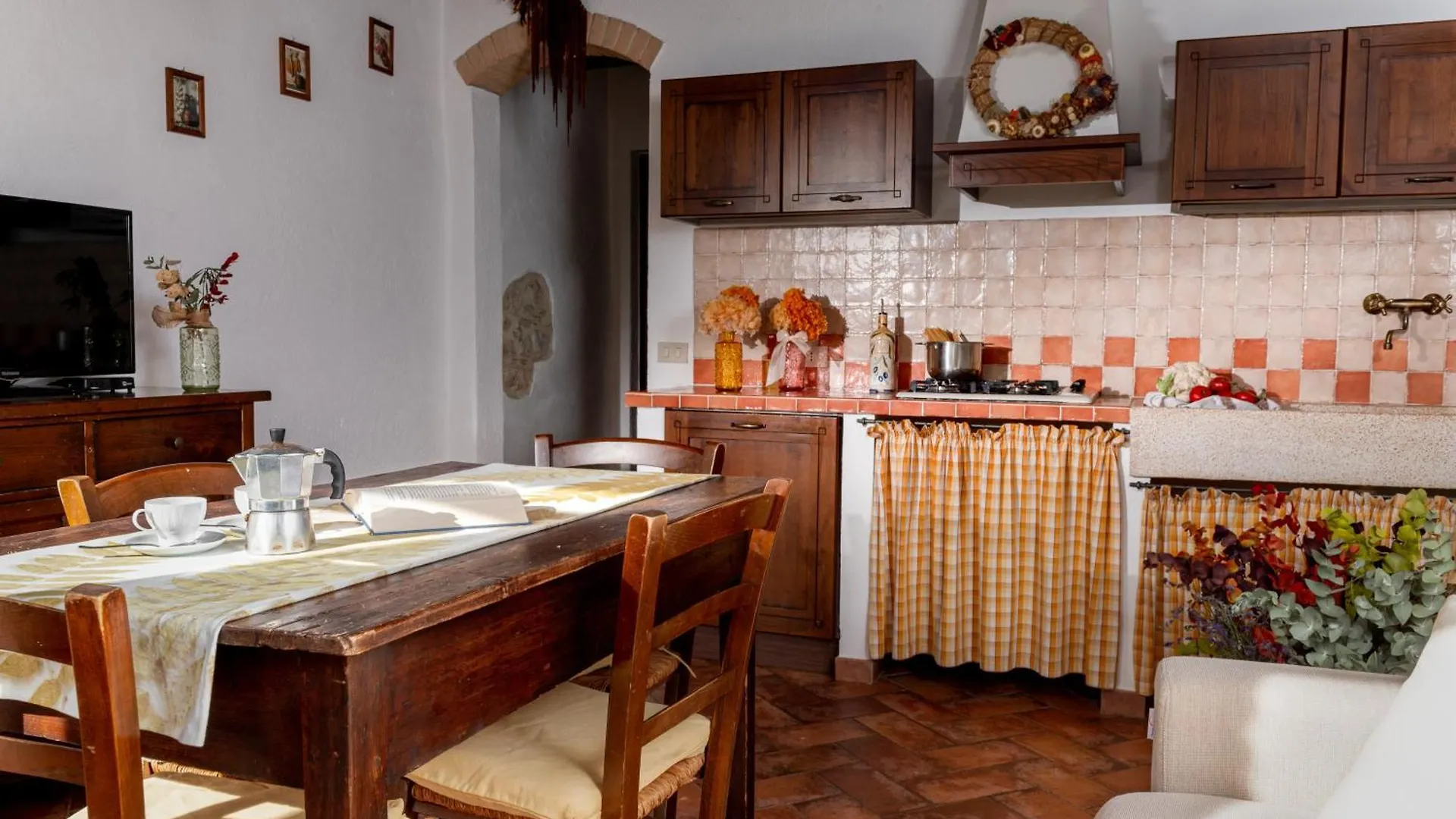 Alloggio per agriturismo Villa Casale Aronne Massa Marittima Italia