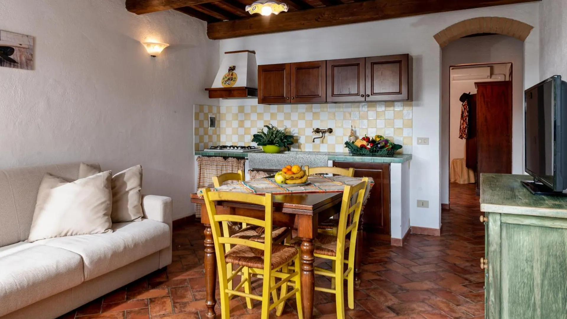 Farm stay Tenuta Aronne Massa Marittima Italy
