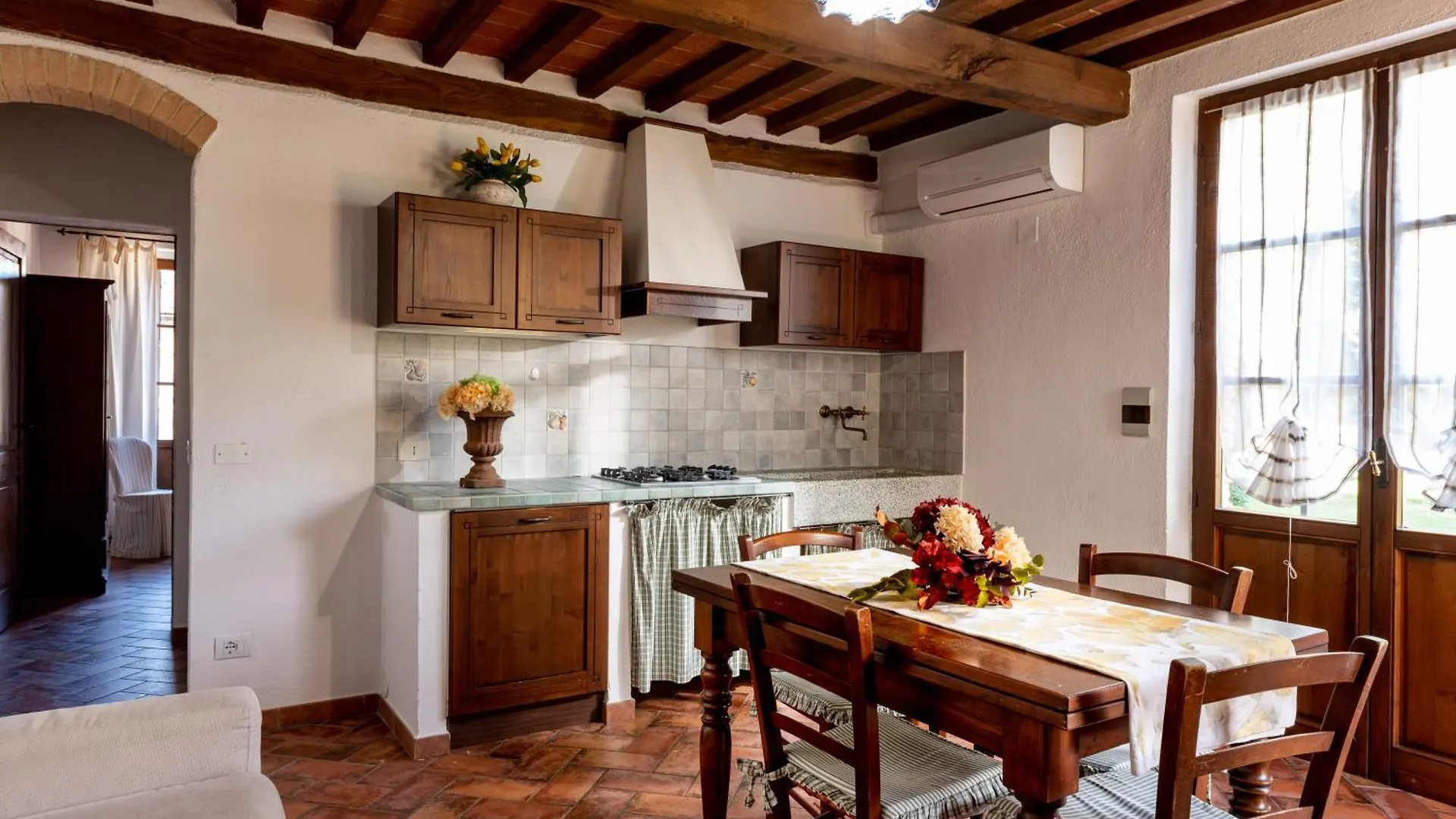 Tenuta Aronne Massa Marittima Italy