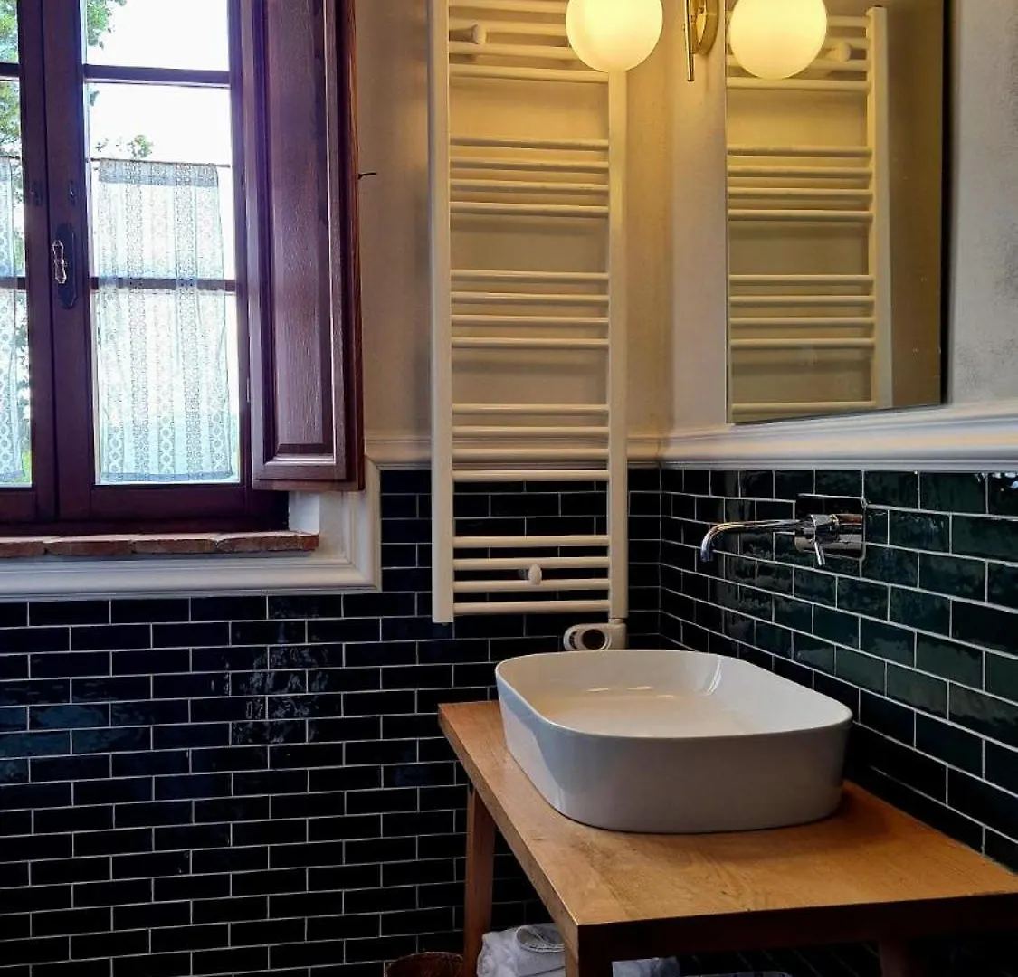 Tenuta Aronne Massa Marittima Farm stay