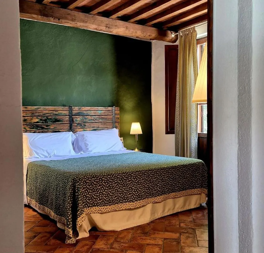 Villa Casale Aronne Massa Marittima 0*,
