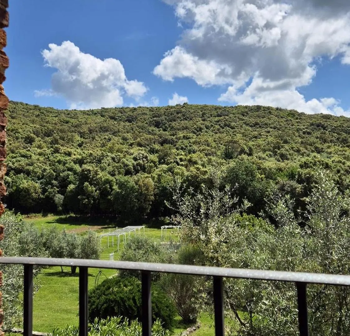 Farm stay Tenuta Aronne Massa Marittima