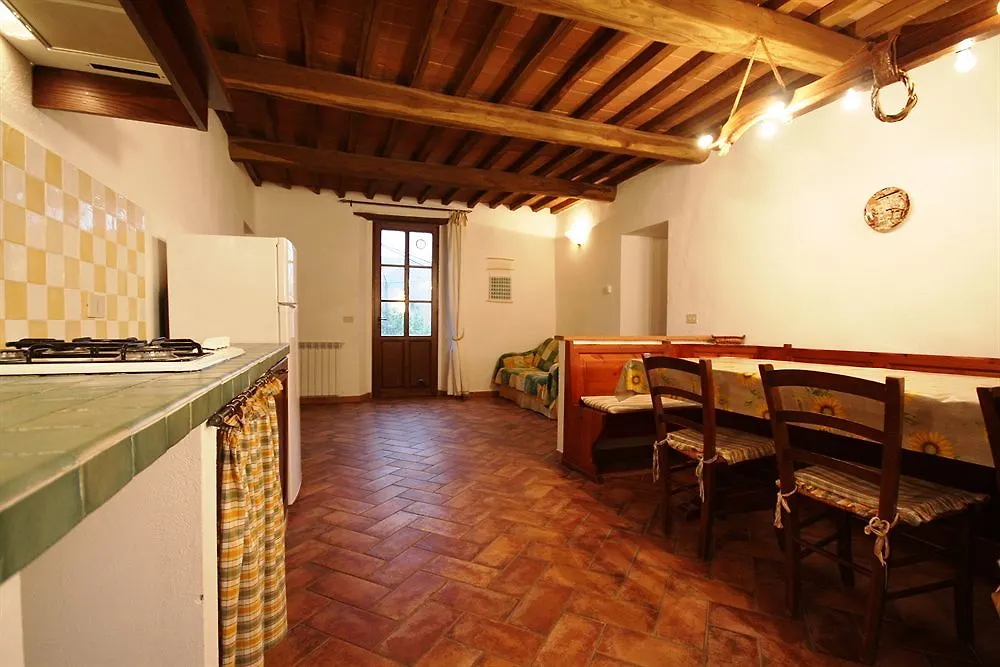 Villa Casale Aronne Massa Marittima Alloggio per agriturismo