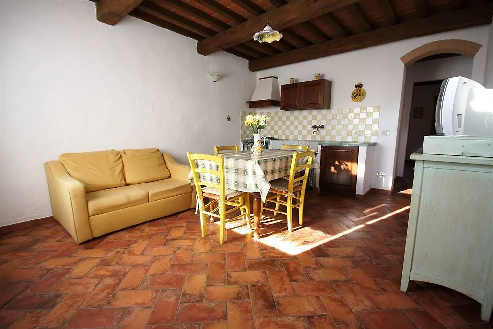 Alloggio per agriturismo Villa Casale Aronne Massa Marittima Italia