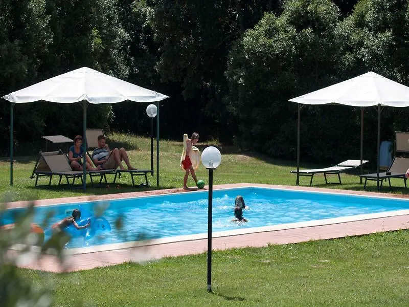 Alloggio per agriturismo Villa Casale Aronne Massa Marittima