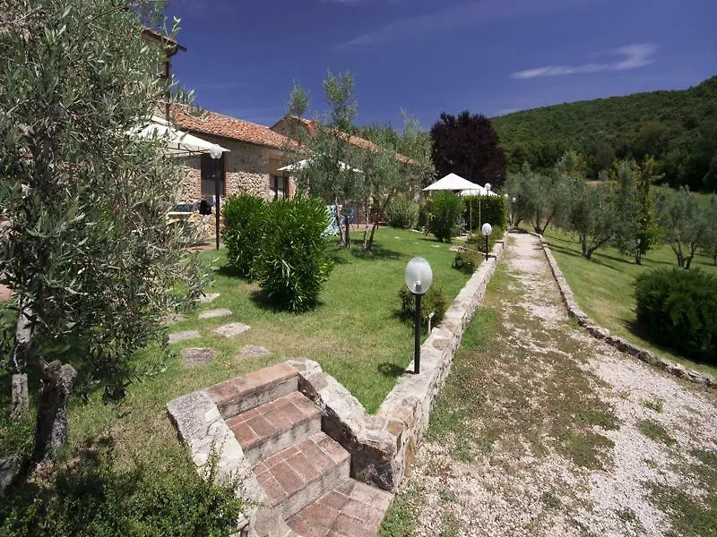Villa Casale Aronne Massa Marittima 0*,