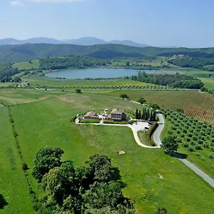 Alloggio per agriturismo Il Felciaione, Massa Marittima