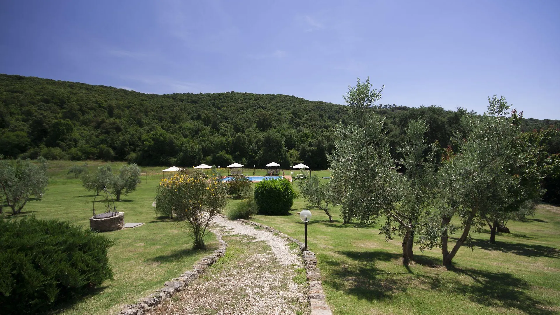 Tenuta Aronne Massa Marittima Olaszország