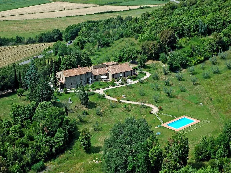 Farmház Tenuta Aronne Massa Marittima Olaszország