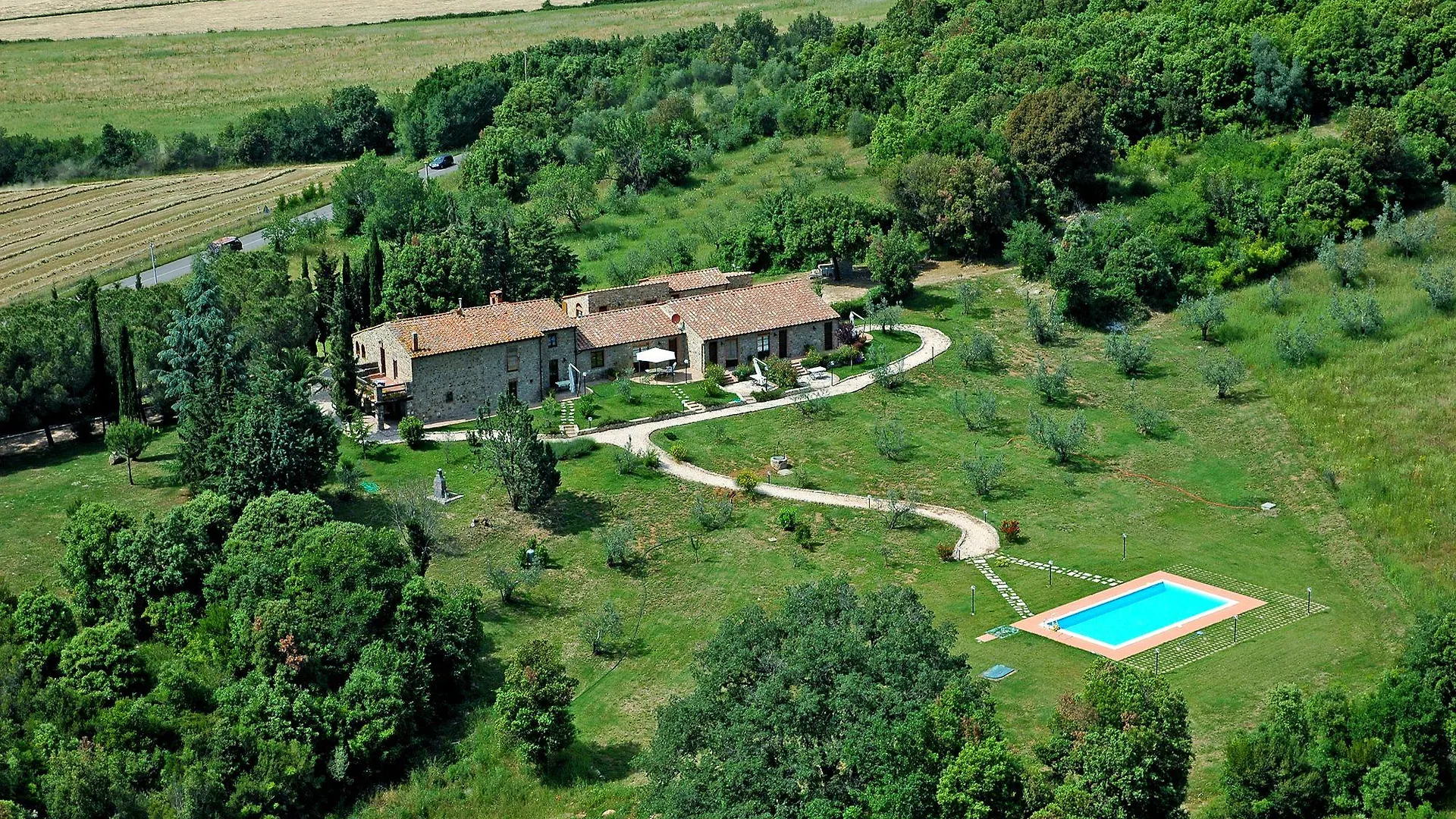 Tenuta Aronne Massa Marittima
