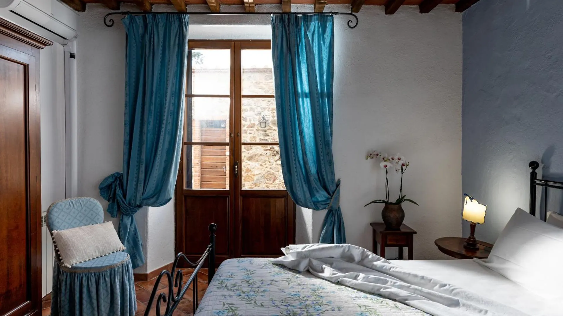 Tenuta Aronne Massa Marittima Olaszország