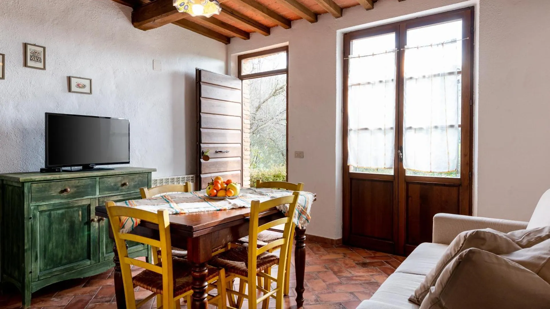 Tenuta Aronne Massa Marittima