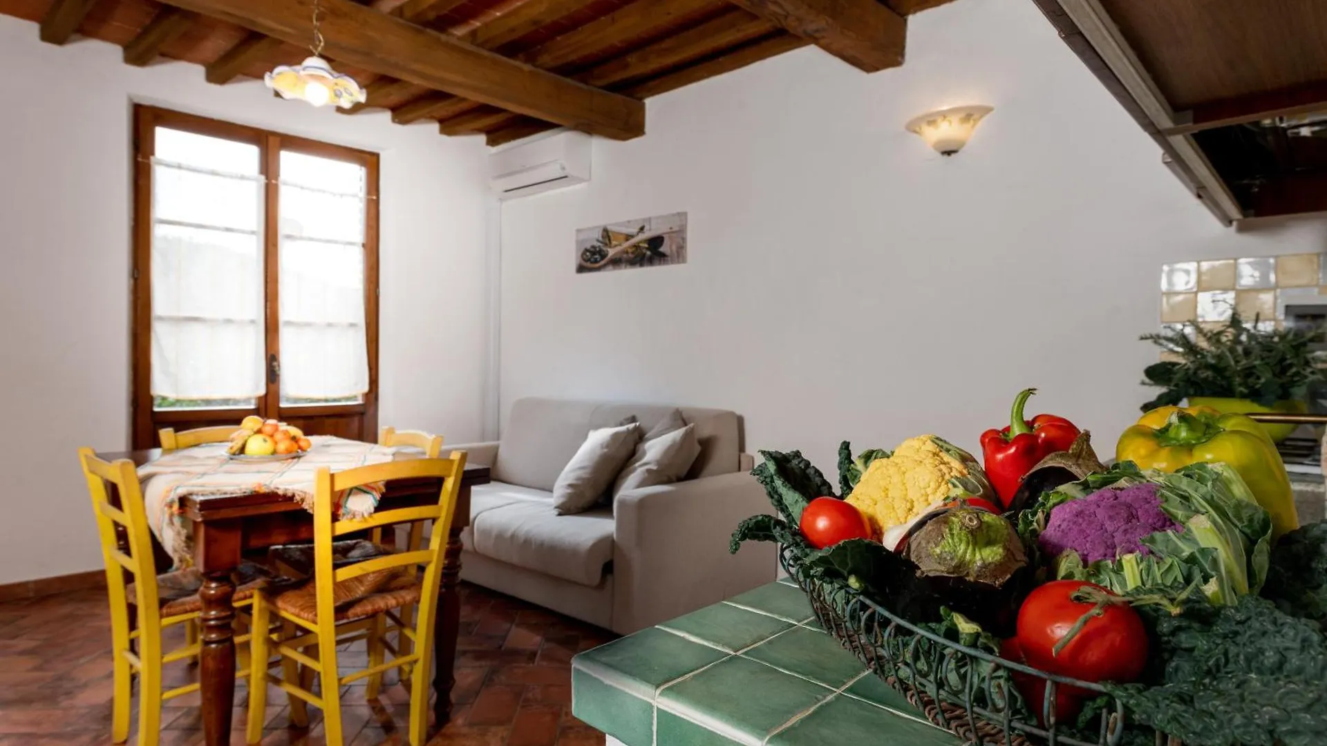 Farmház Tenuta Aronne Massa Marittima