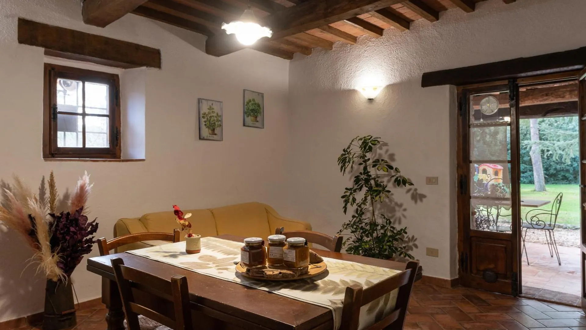 Tenuta Aronne Massa Marittima Farmház