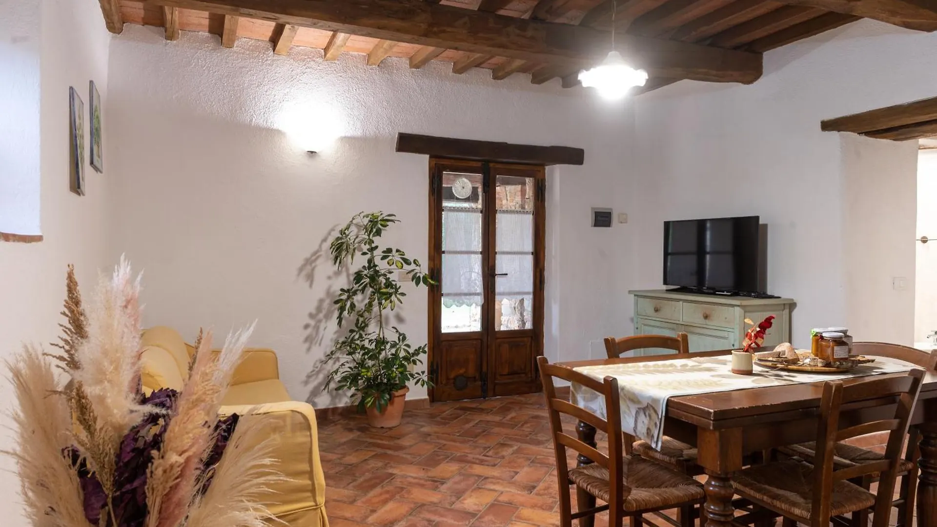 Farmház Tenuta Aronne Massa Marittima