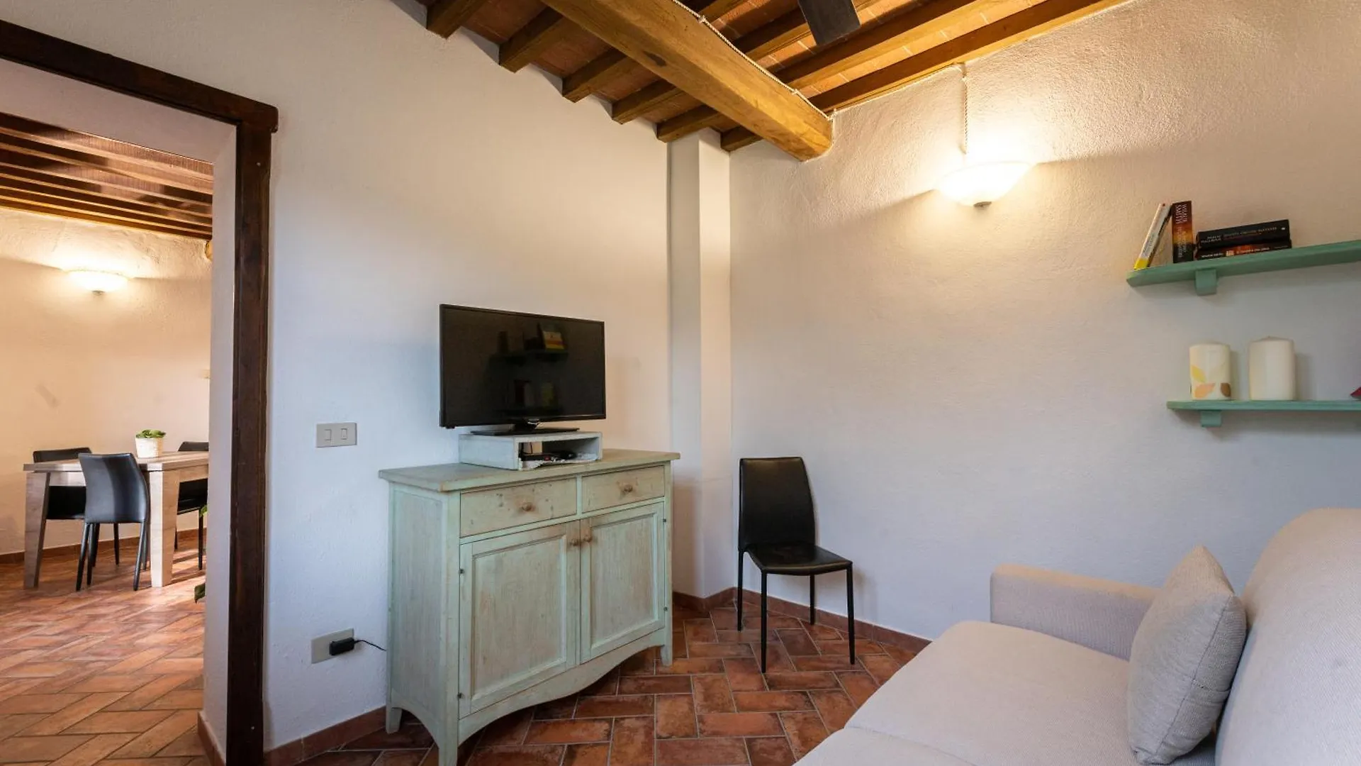 Tenuta Aronne Massa Marittima Olaszország