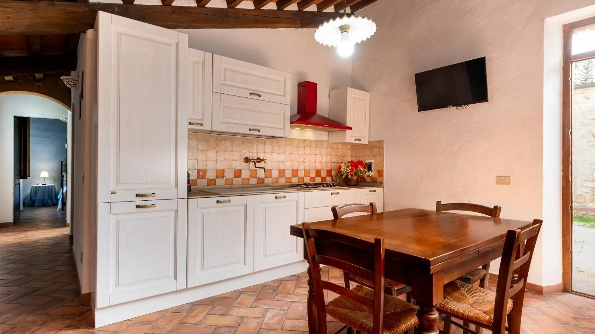 Farmház Tenuta Aronne Massa Marittima