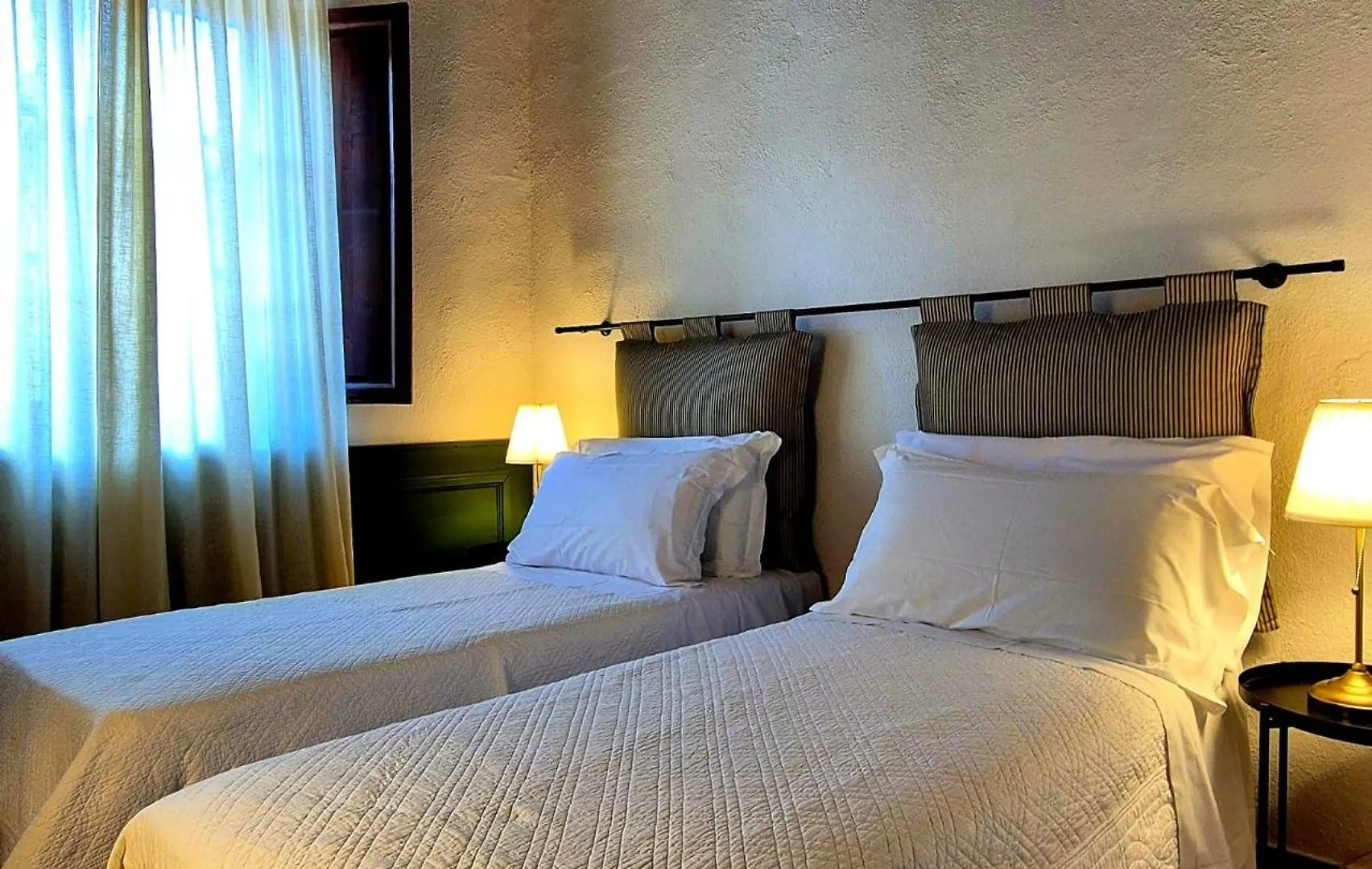 Tenuta Aronne Massa Marittima Farmház