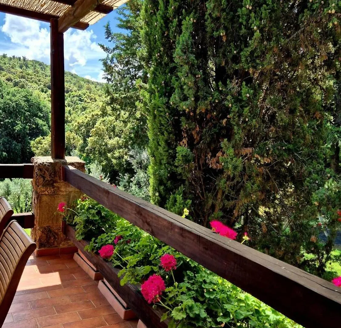 Tenuta Aronne Massa Marittima 0*,  Olaszország