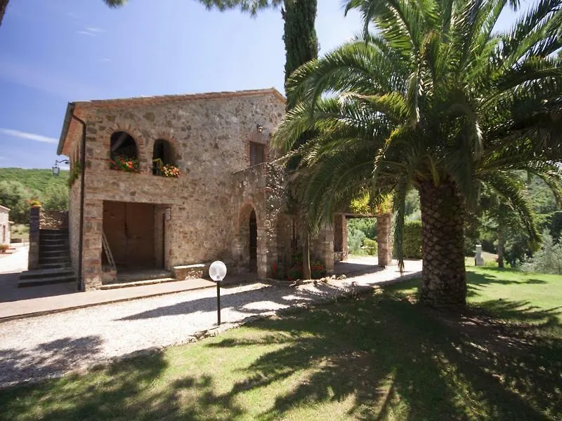 Tenuta Aronne Massa Marittima