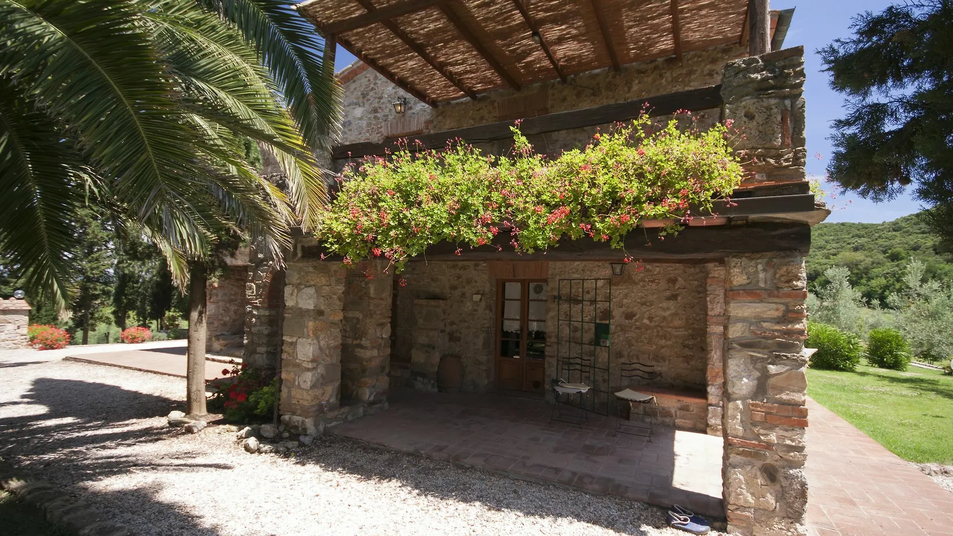 Farmház Tenuta Aronne Massa Marittima Olaszország